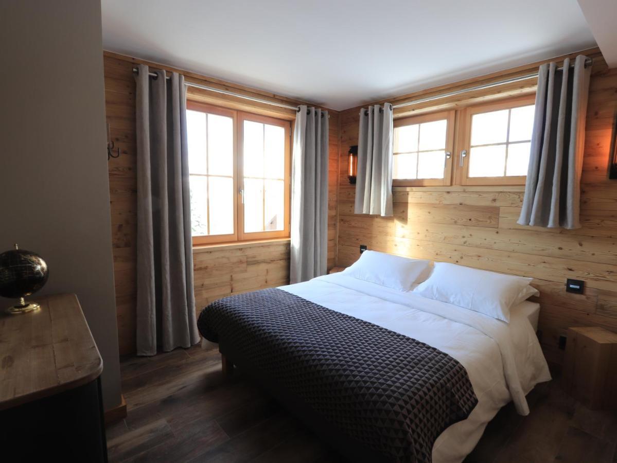 Chalet L'Ardoisiere Villard-Reculas Exterior photo
