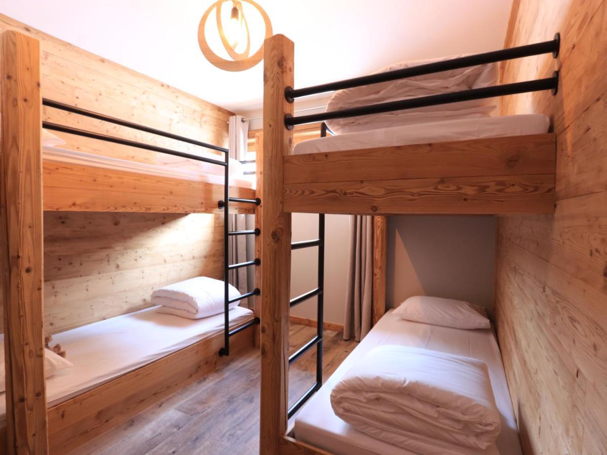 Chalet L'Ardoisiere Villard-Reculas Exterior photo