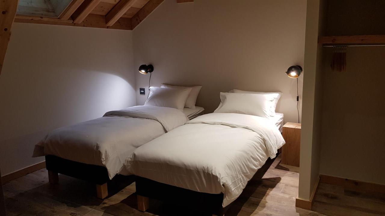 Chalet L'Ardoisiere Villard-Reculas Exterior photo