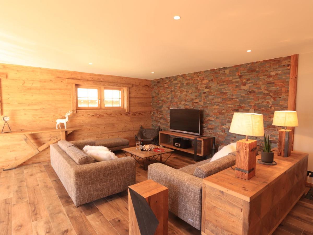 Chalet L'Ardoisiere Villard-Reculas Exterior photo